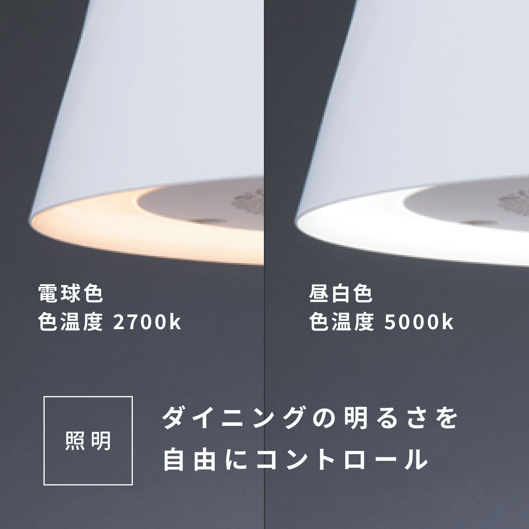 富士工業 ダイニング照明 クーキレイ 空気清浄機能 調光・調色 ホワイト C-( 良品)